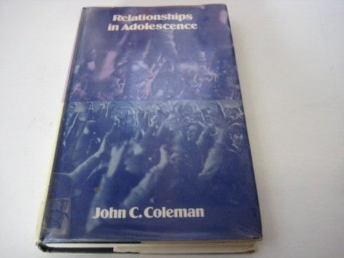 Relationships in Adolescence