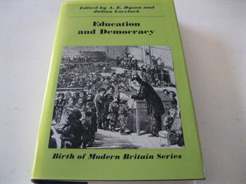 Education and Democracy