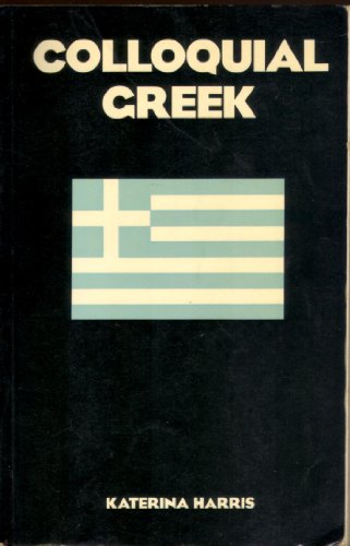 Colloquial Greek