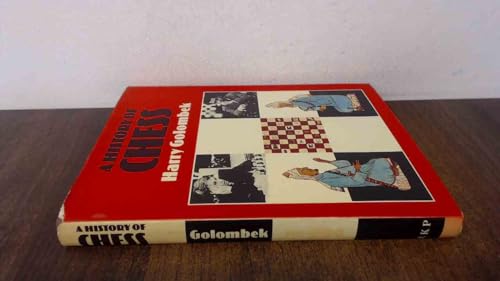 History of Chess