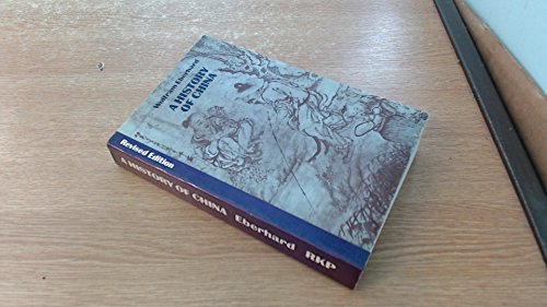 A history of China