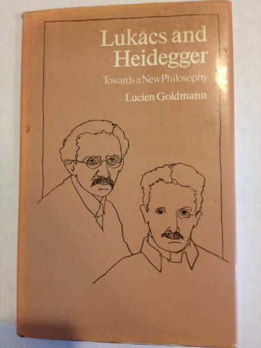Lukacs and Heidegger