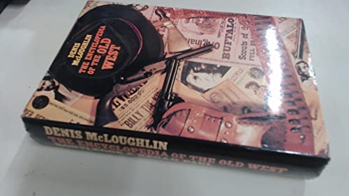 Encyclopaedia of the Old West