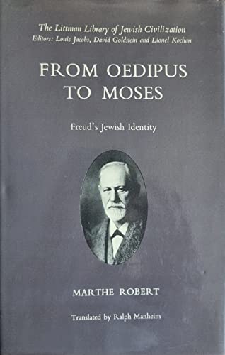 From Oedipus to Moses