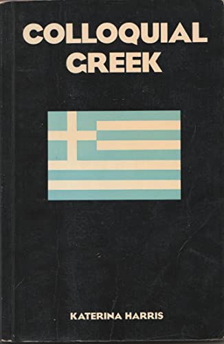 Colloquial Greek