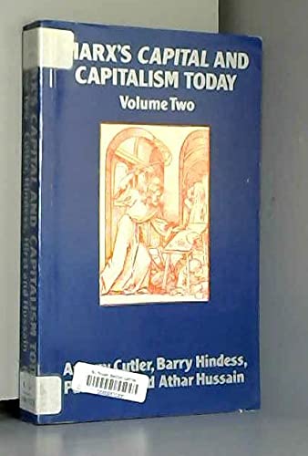 Marx's "Capital" and Capitalism Today