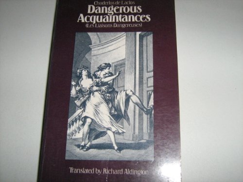 Liaisons Dangereuses
