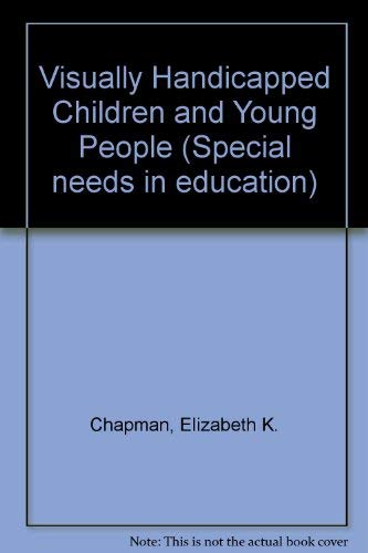 Visually Handicapped Children and Young People