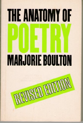 Anatomy of Poetry