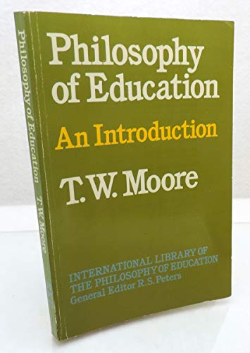 Philosophy of Education