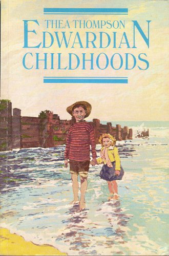 Edwardian Childhoods