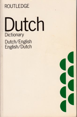 Dutch-English, English-Dutch Dictionary