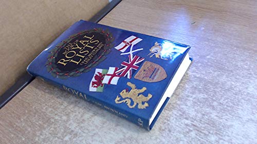 Book of Royal Lists