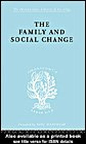 Family and Social Change