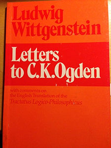 Letters to C.K.Ogden 