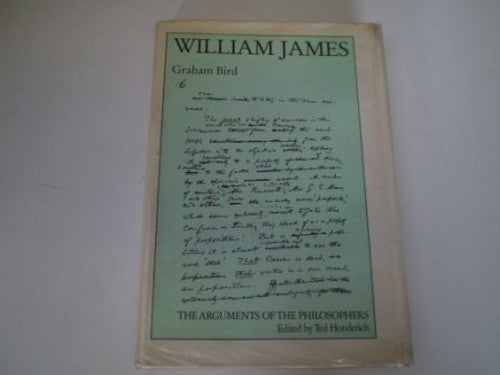 William James