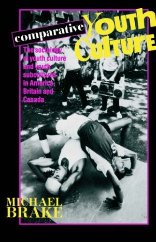 Comparative Youth Culture
