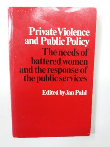 Private Violence and Public Policy