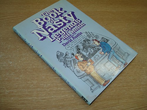 Book of Nasty Legends