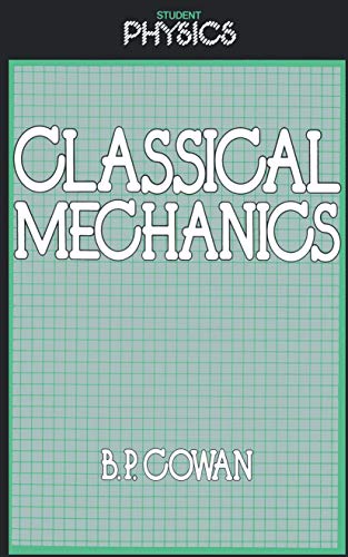 Classical Mechanics