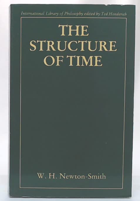 The Structure of Time