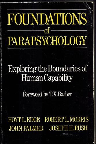 Foundations of Parapsychology