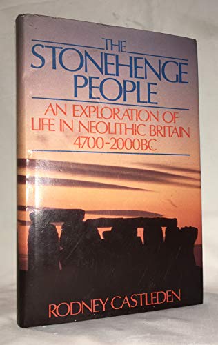 The Stonehenge People