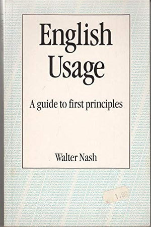 English Usage