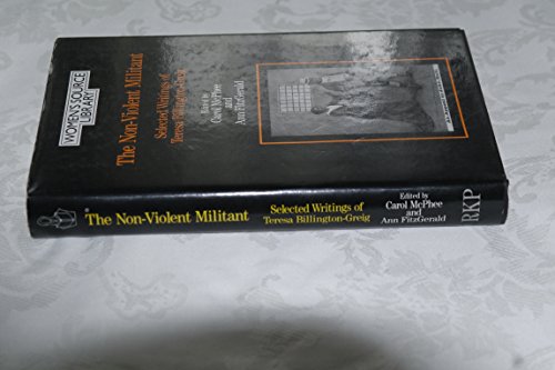 Nonviolent Militant