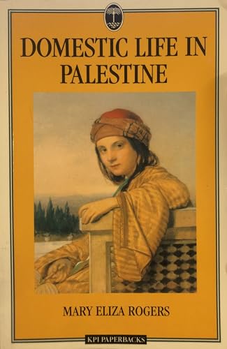 Domestic Life In Palestine