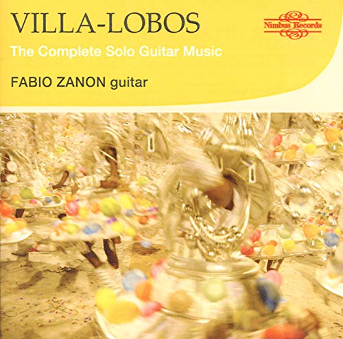 Complete Sologuitar Music