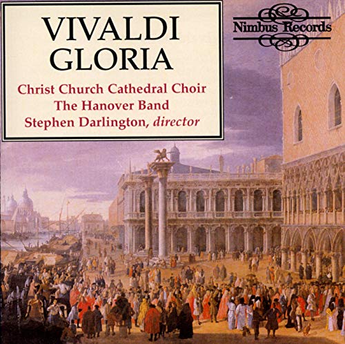 Vivaldi: Glorias