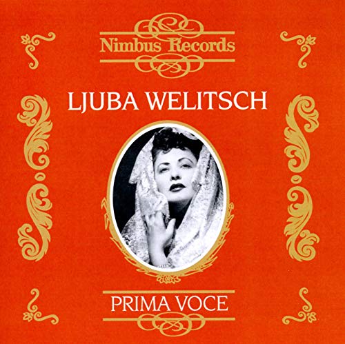 Ljuba Welitsch