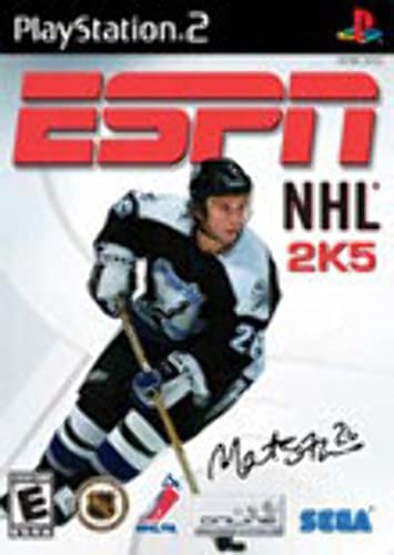 Espn Nhl 2k5 / Game