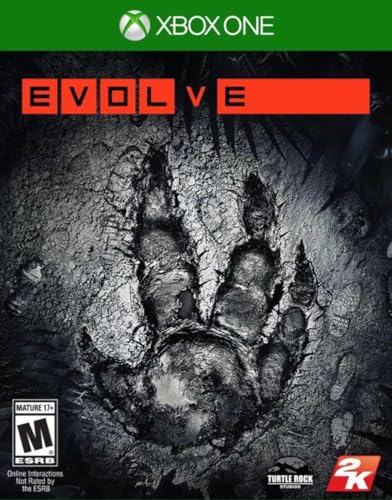 Evolve for Xbox One