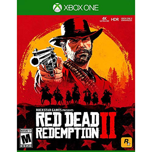 Red Dead Redemption 2 for Xbox One