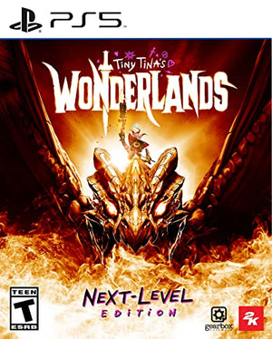 Tiny Tina's Wonderland Next Level Edition