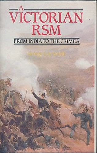 A Victorian R. S. M.