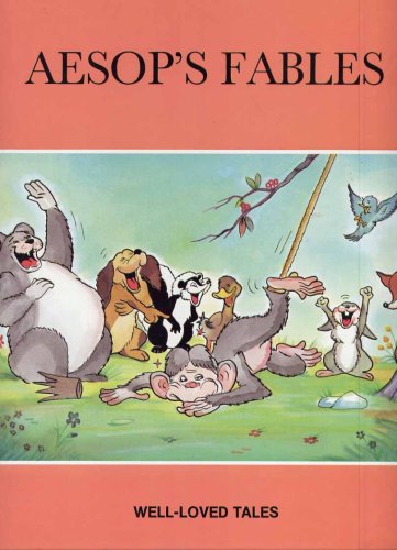 Aesop's Fables (Well-Loved Tales)