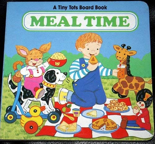 Tiny Tots Board Book