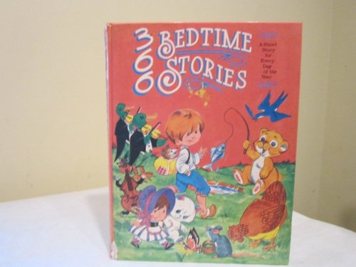 366 Bedtime Stories