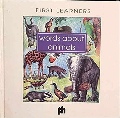 First Learners Words Series