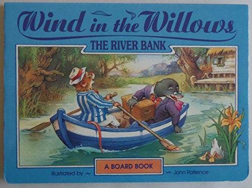 Wind in the Willows Board Books