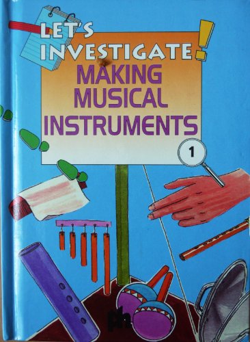 Making Musical Instruments