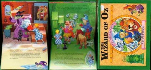 The Wizard of Oz - A POP-UP BOOK