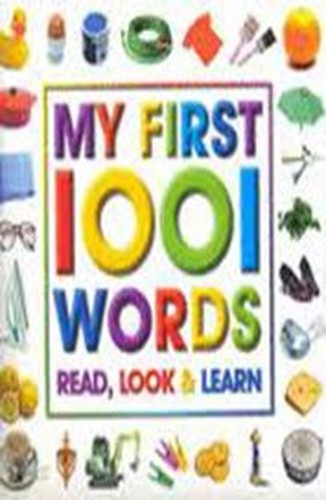 My First 1001 Words