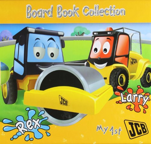 JCB - My 1st Board Books Collection (slip case)