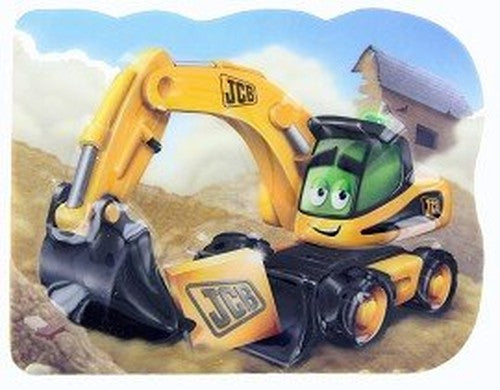 My First JCB Picture Book Elvis