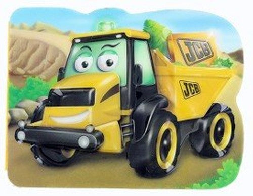 My 1st JCB Glossy Borads Books