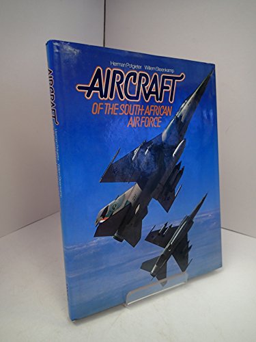 Aircraft of the South African Air Force